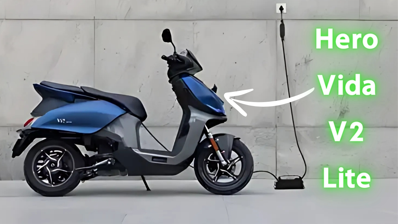 Hero Vida V2 Lite