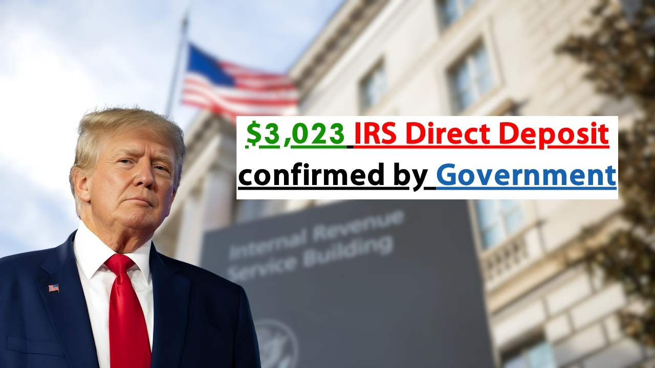 IRS Direct Deposit