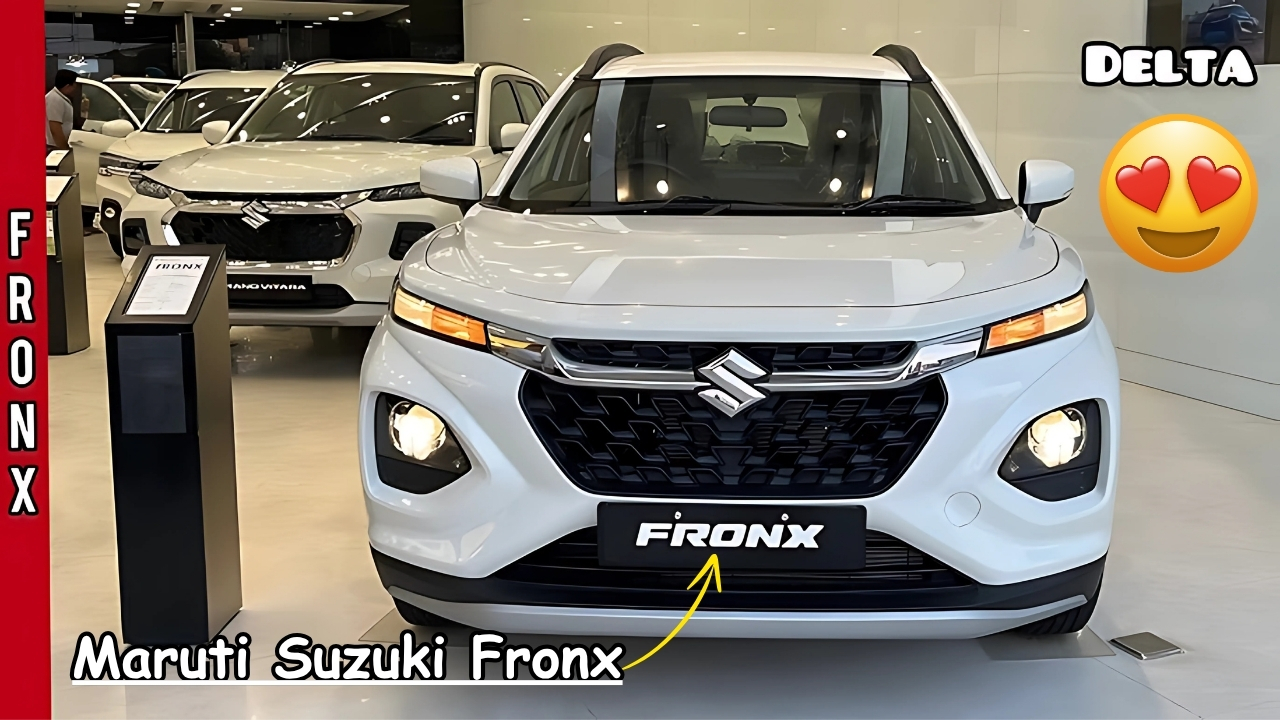 Maruti Suzuki Fronx