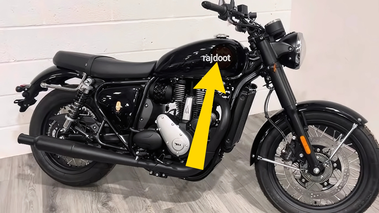 Rajdoot 350