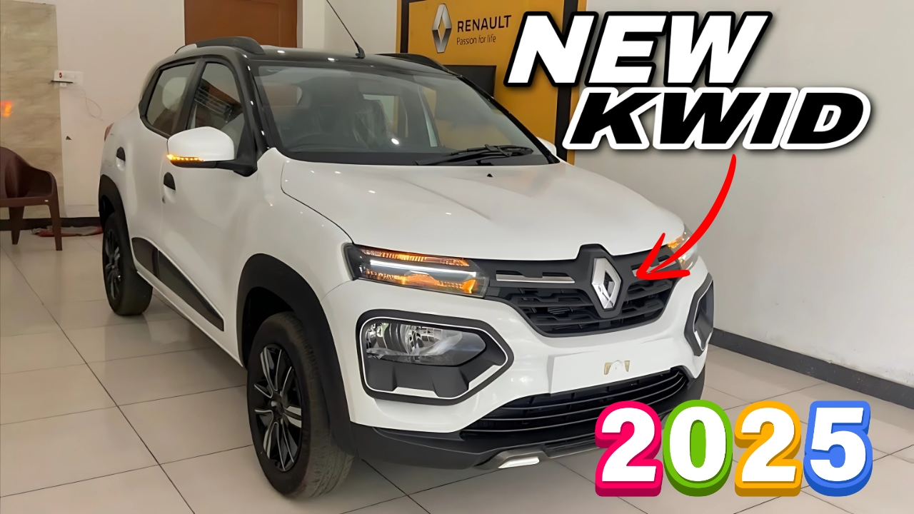 Renault Kwid
