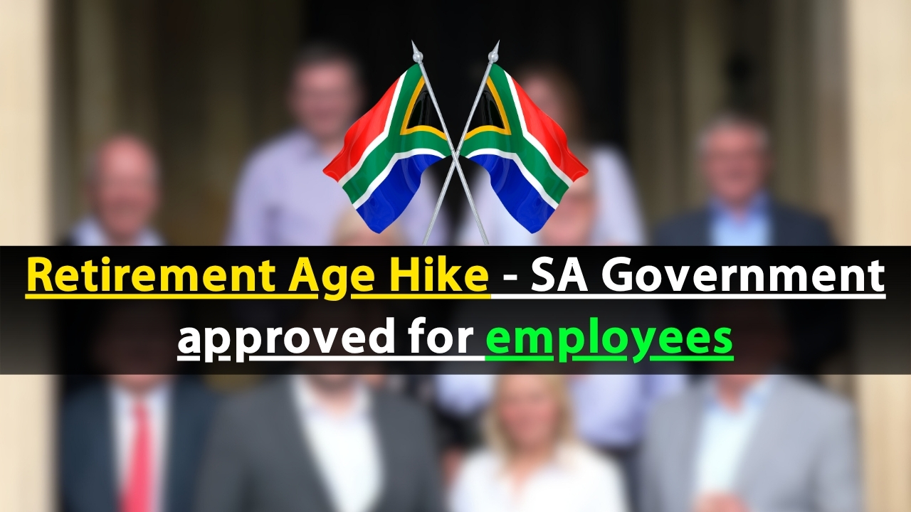 Retirement Age Hike