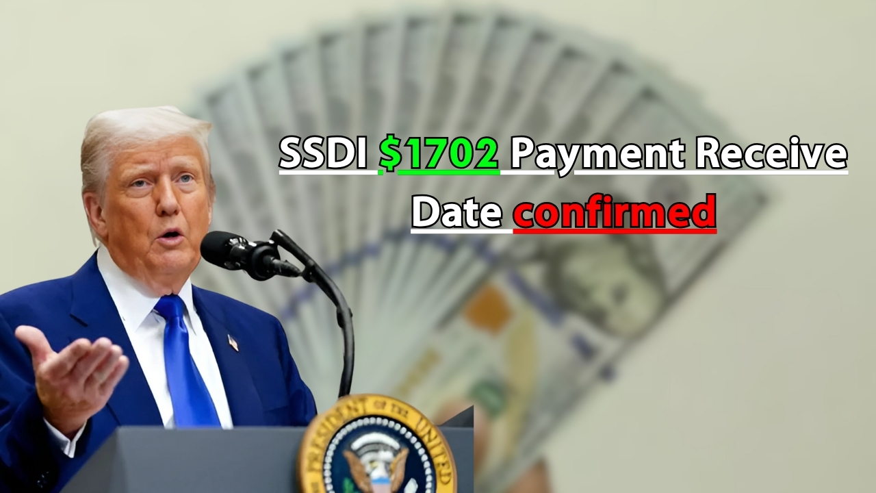 SSDI $1702