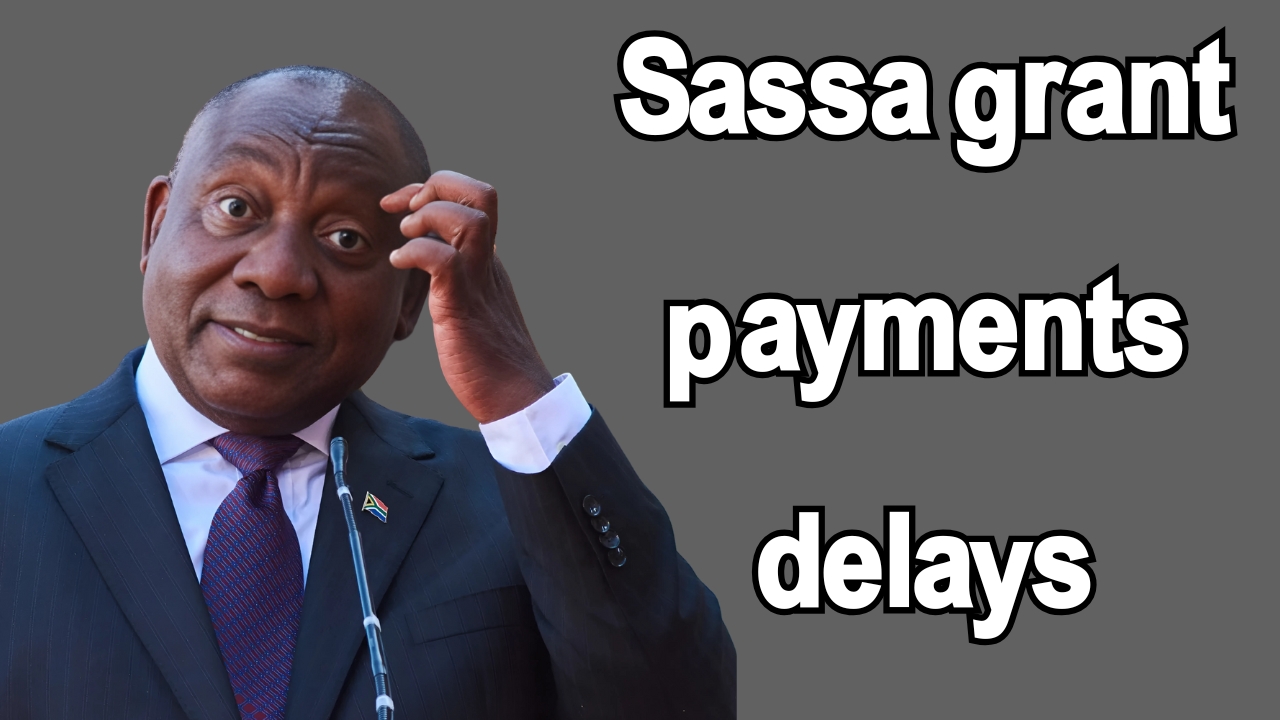 Sassa grant payments