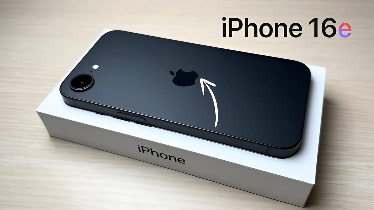 iPhone 16 e