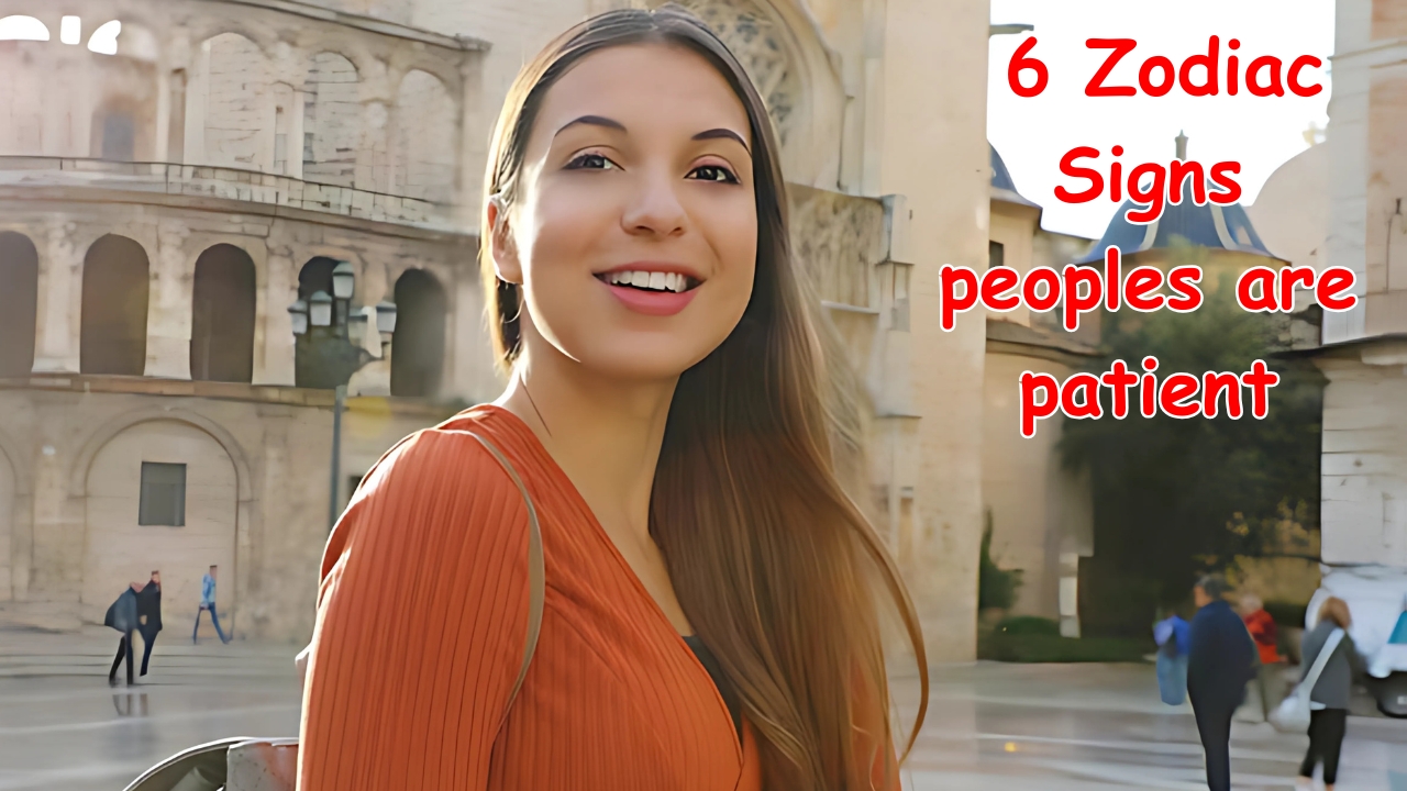6 Zodiac Signs
