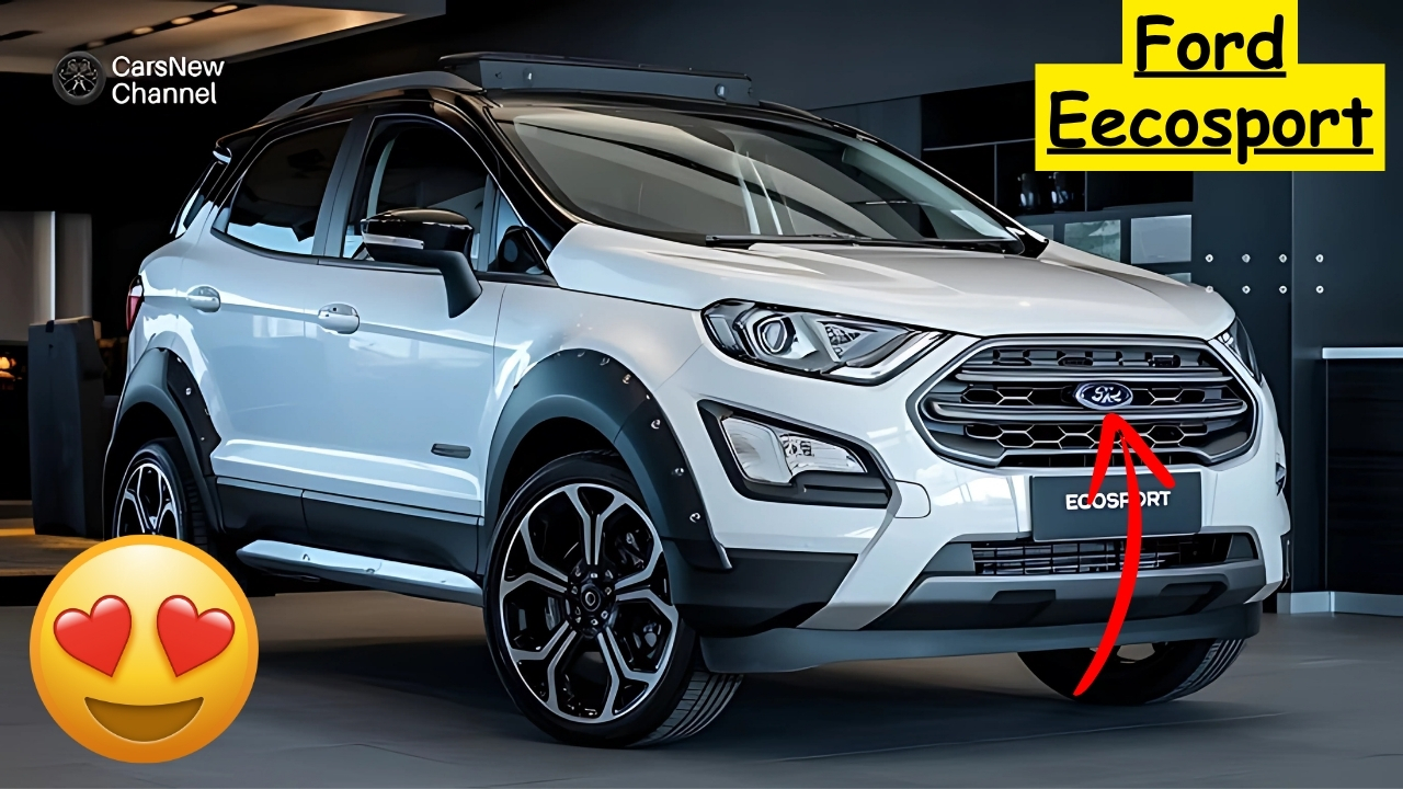 Ford Eecosport