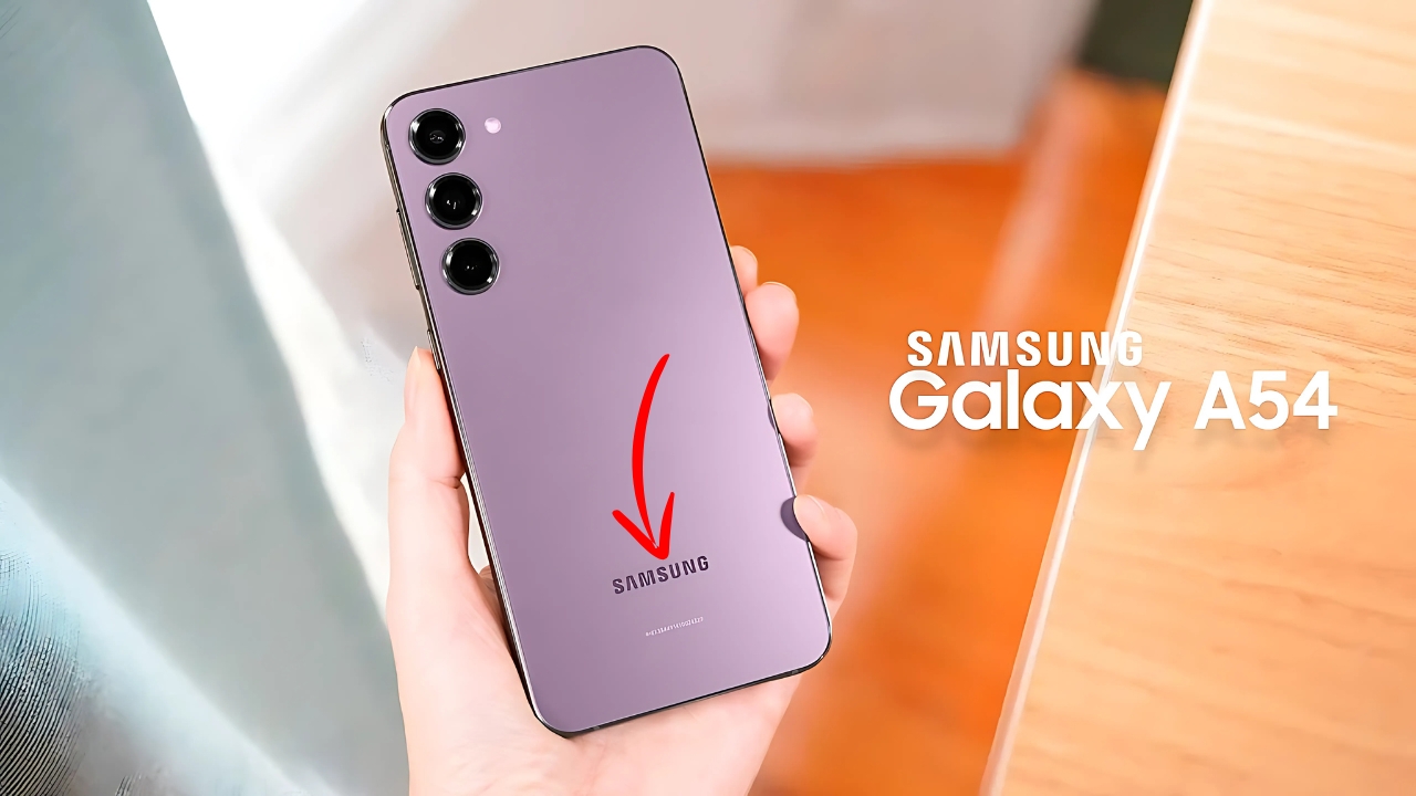 Galaxy A54 5G