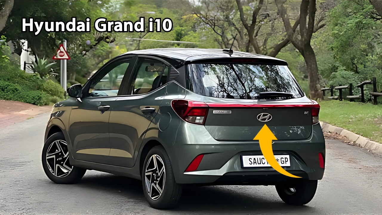 Hyundai Grand i10
