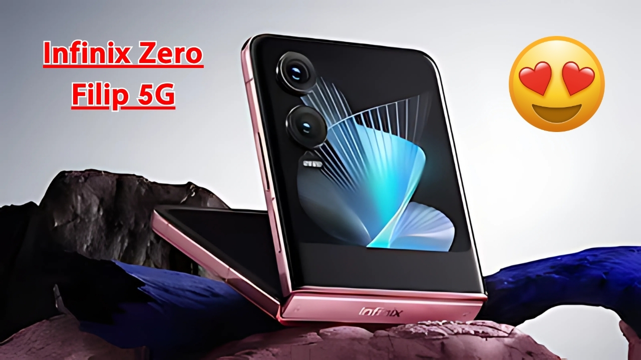 Infinix Zero Filip 5G
