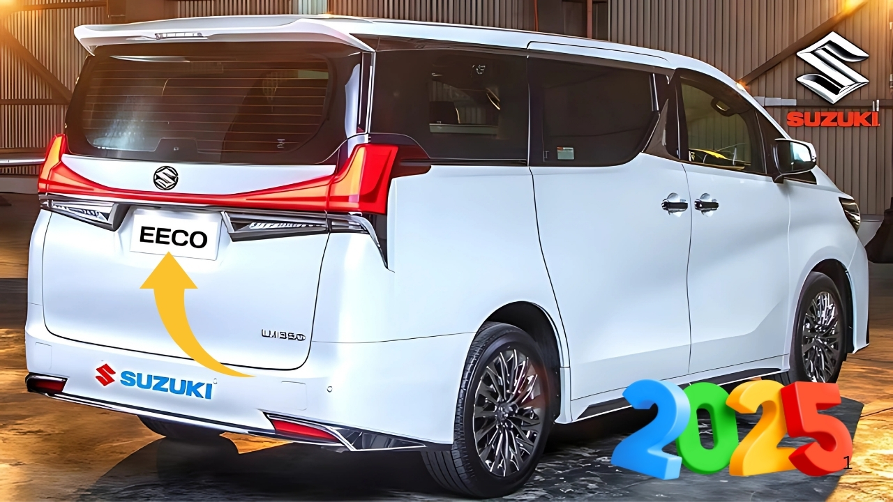 Maruti Eeco Facelift