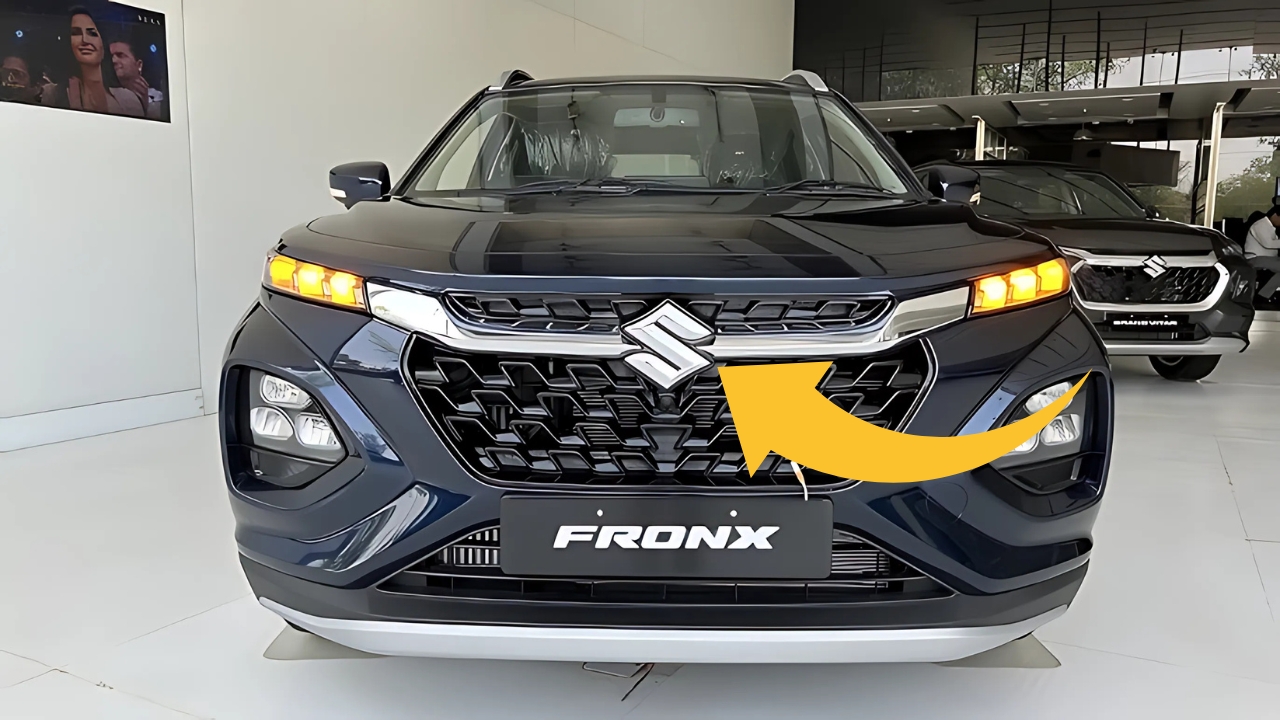 Maruti Suzuki Fronx