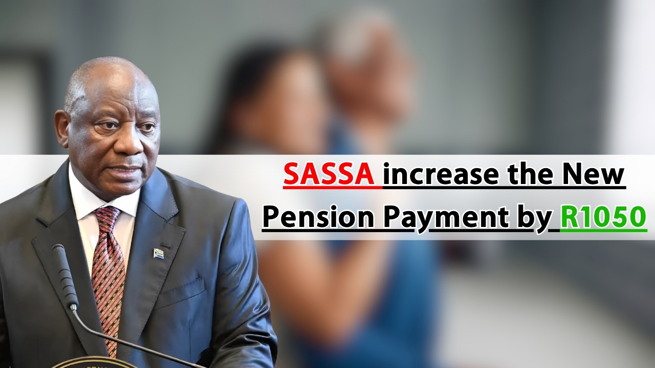 New Pension Payment