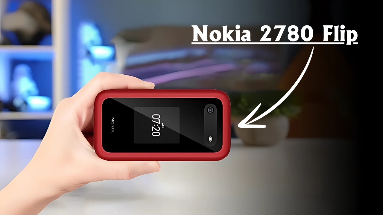 Nokia 2780 Flip