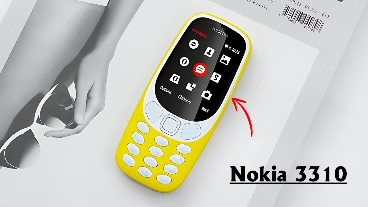 Nokia 3310