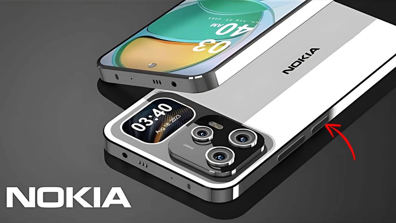 Nokia Lumia 2025