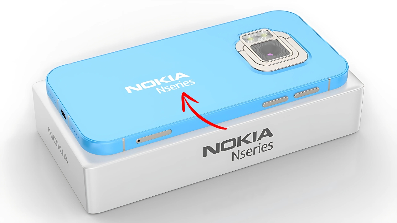 Nokia N96 5G