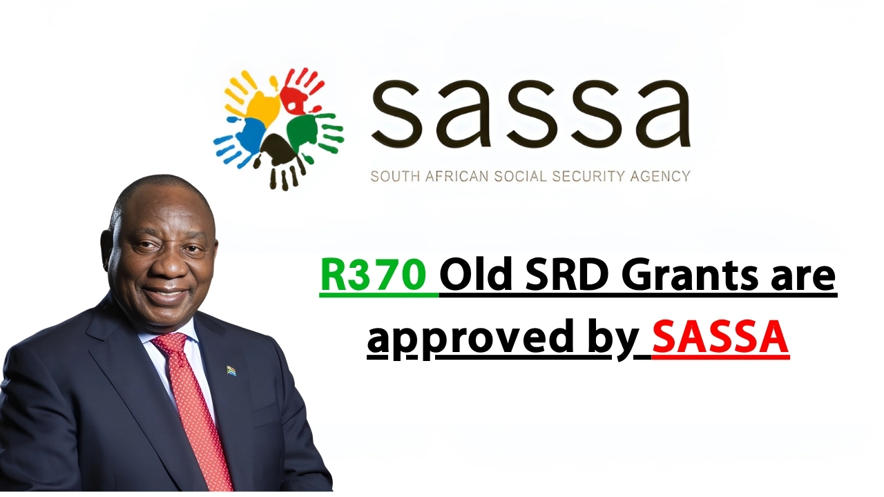 R370 Old SRD Grants