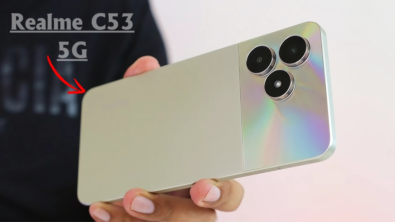 Realme C53 5G