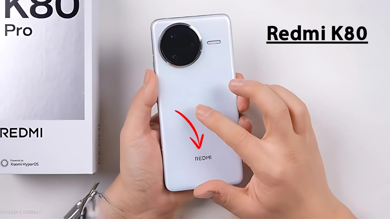 Redmi K80