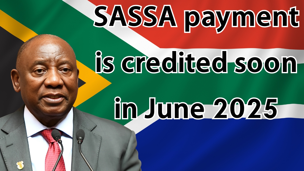 SASSA payment