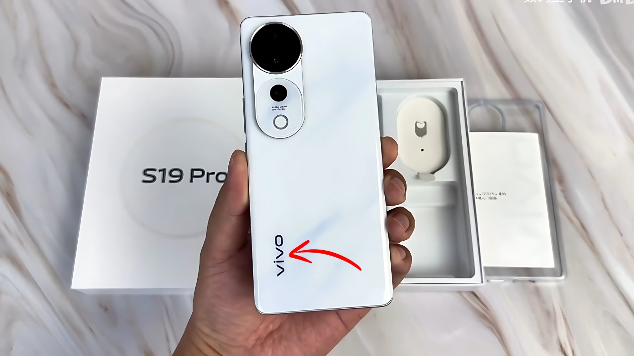 Vivo S19 Pro