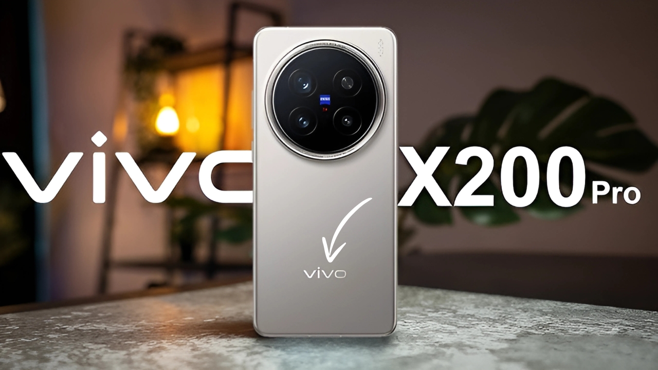 Vivo X200s 5G