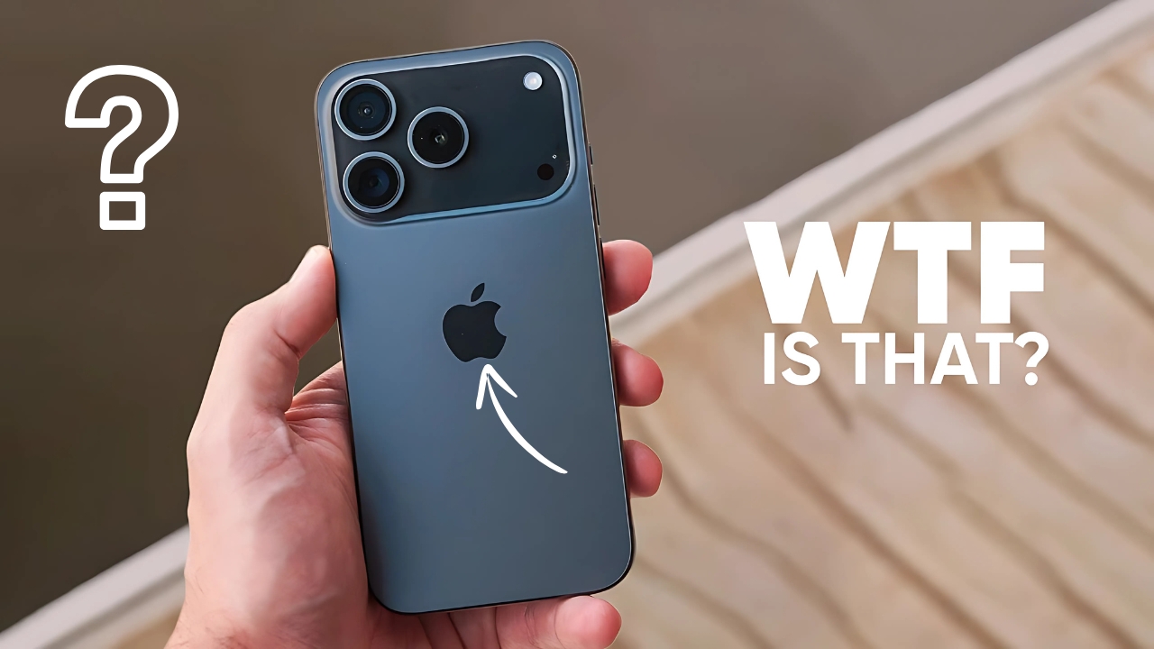 iPhone 17